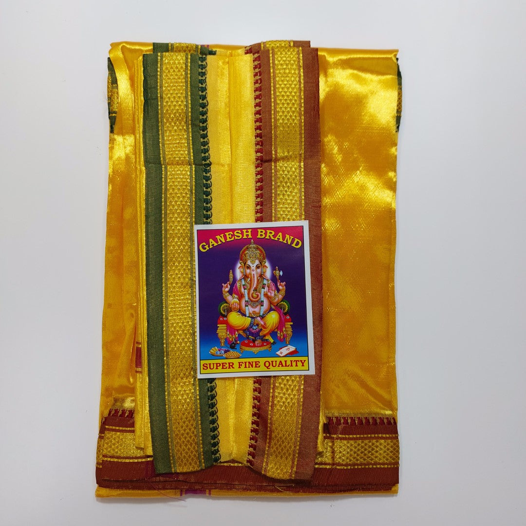 Assay Colour Vinayagar Set (6x3)
