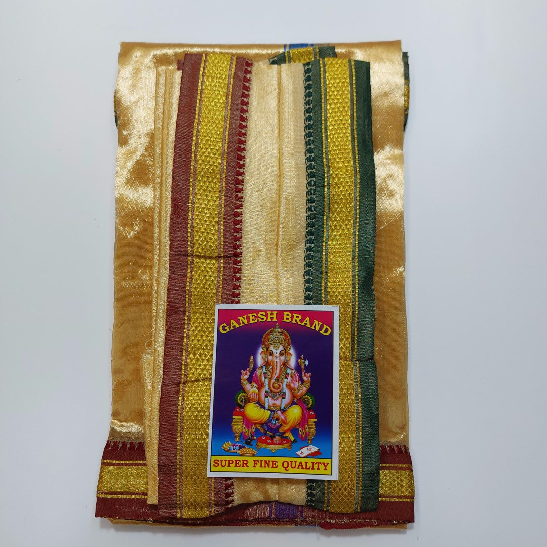 Assay Colour Vinayagar Set (6x3)