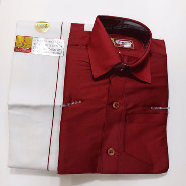 Readymade Shirt With Velcro Vesti