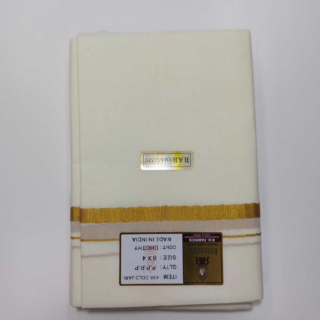 Gold Jari Vesti 40K (8x4)
