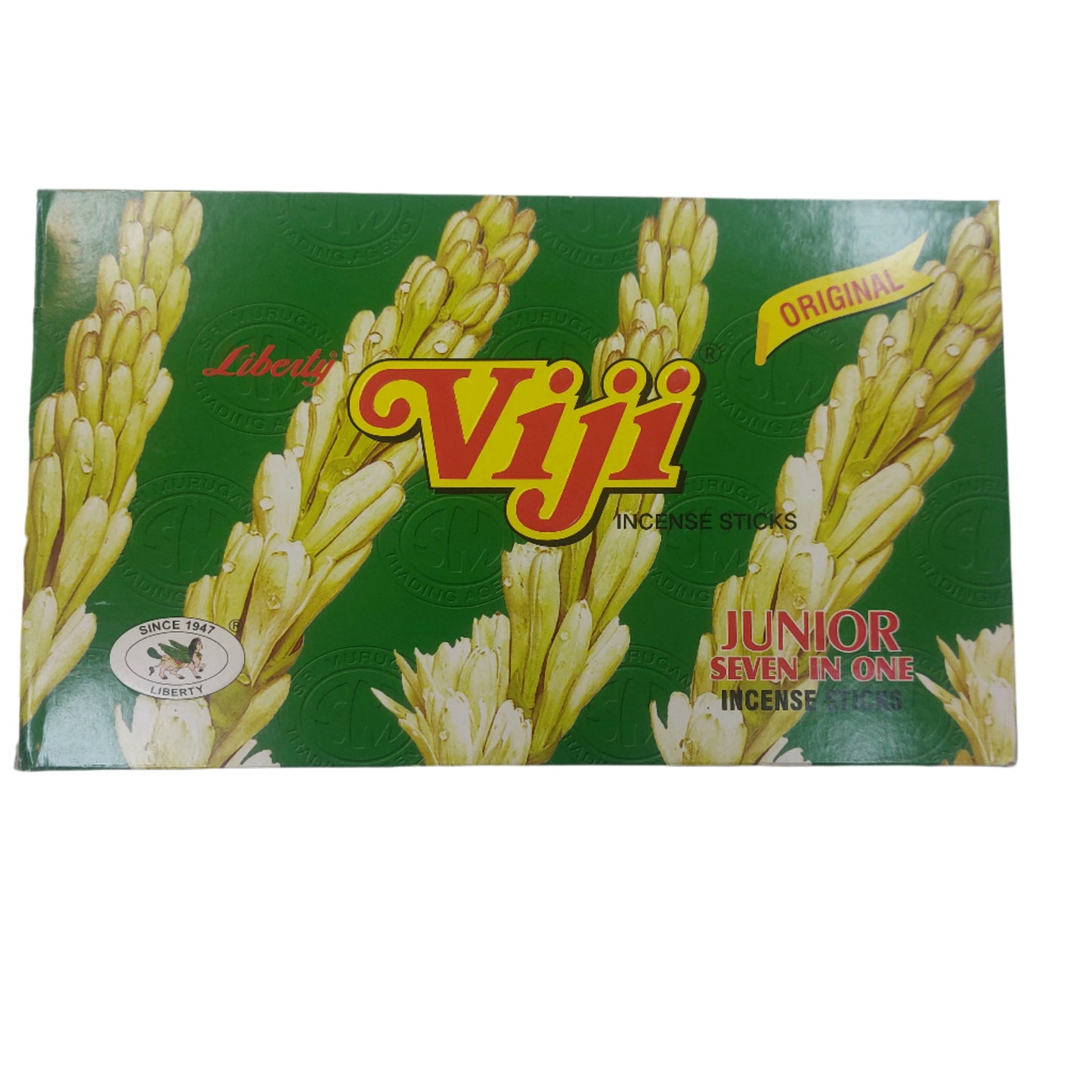 Viji Junior Seven In One Incense Sticks
