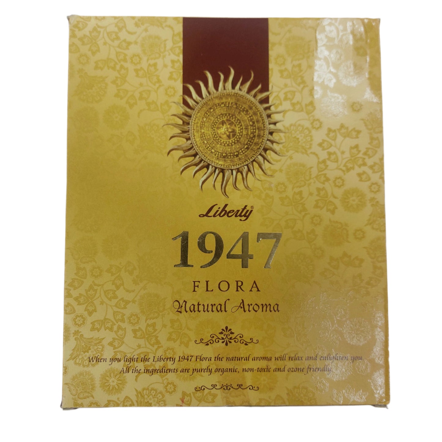 1947 Flora Natural Aroma