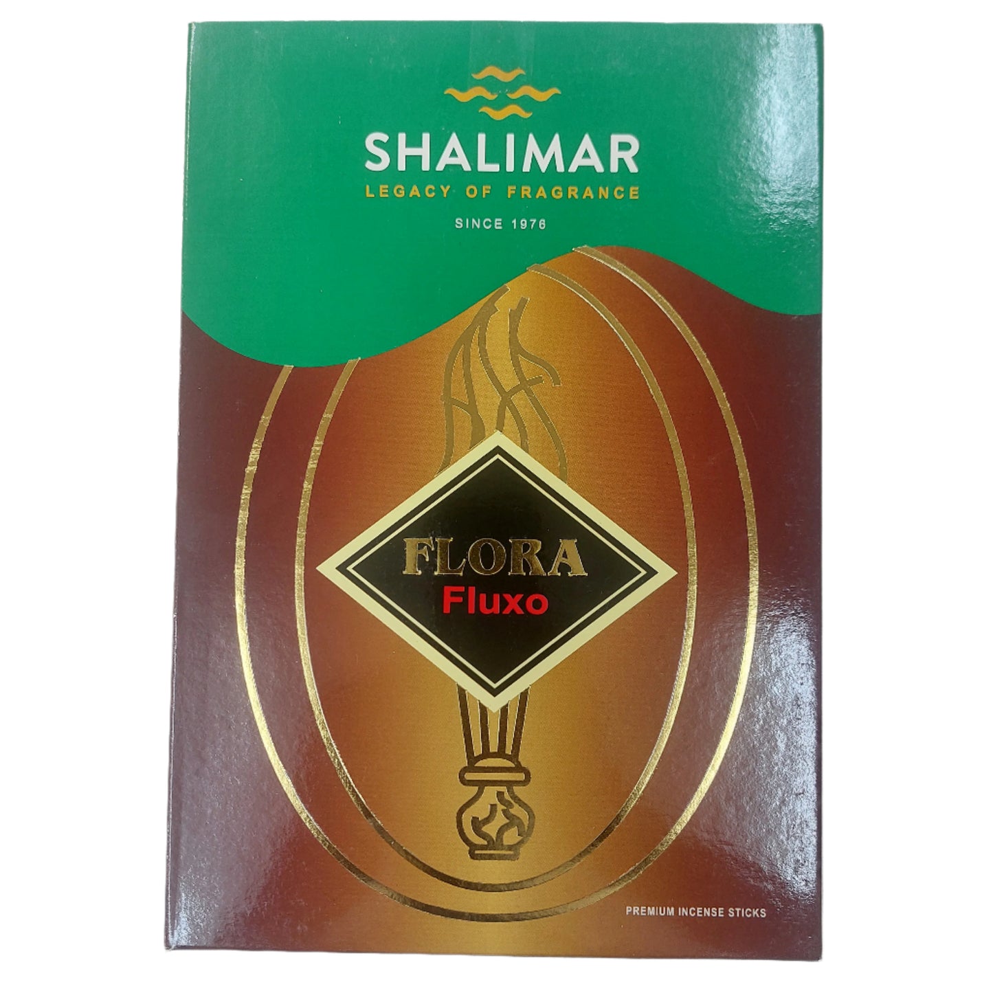 Shalimar Flora Fluxo Premium Incense Sticks