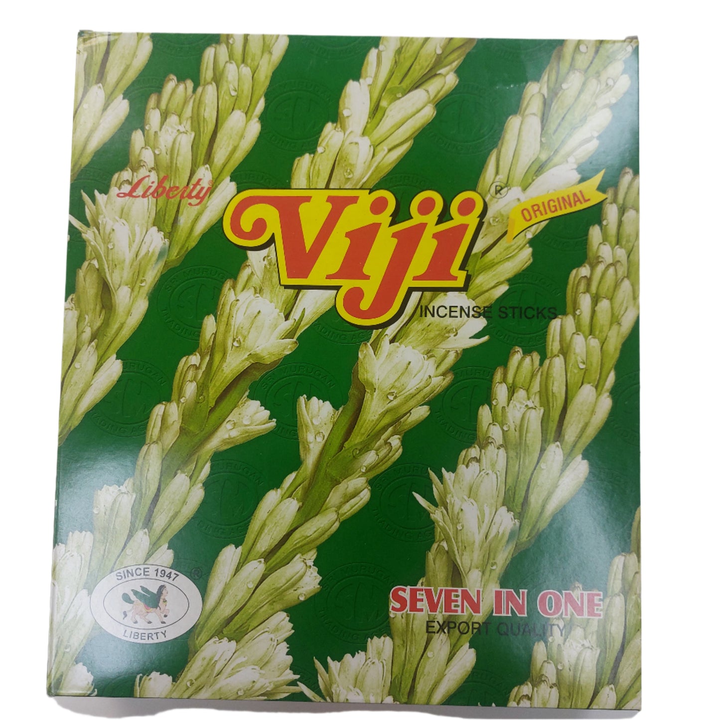 Viji Incense Sticks Seven In One