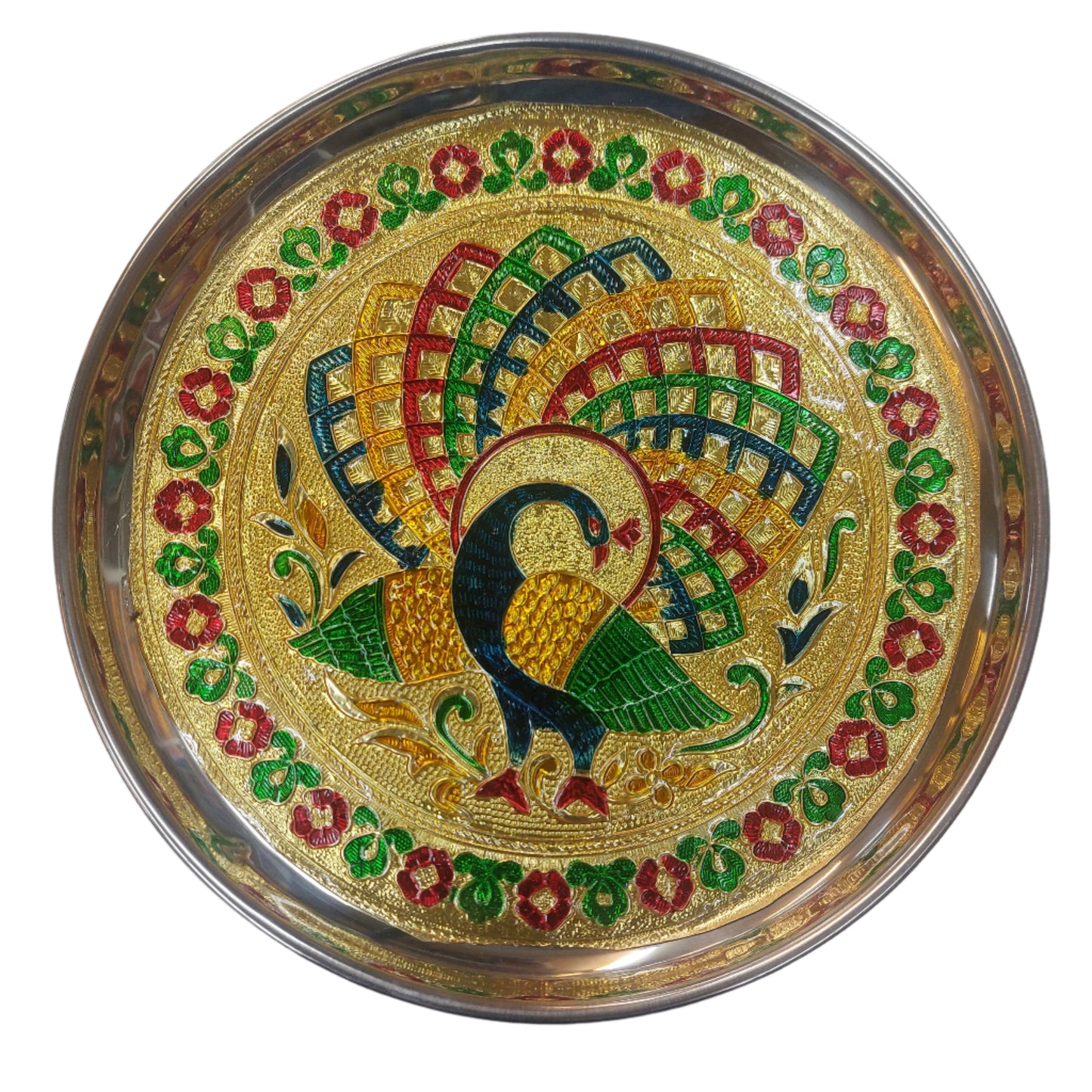 Meera Plate