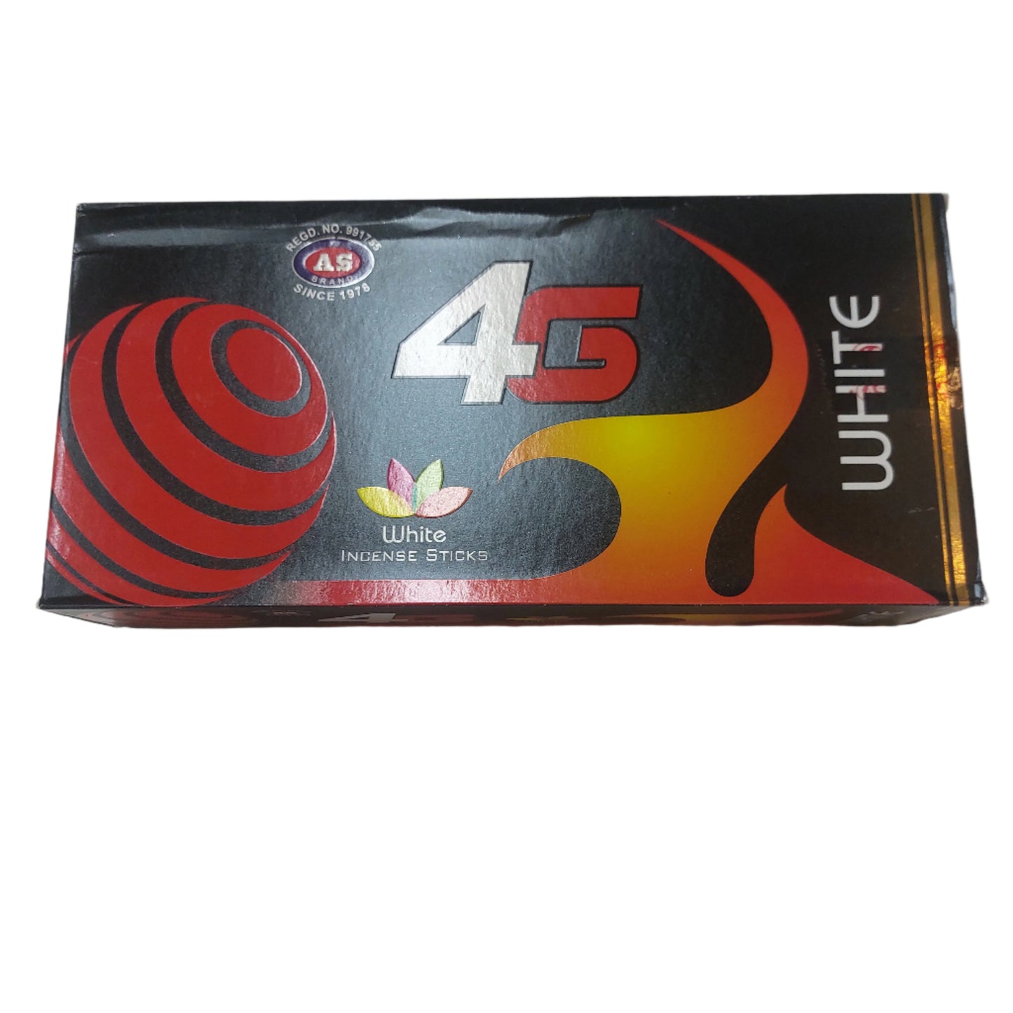4G White Incense Sticks