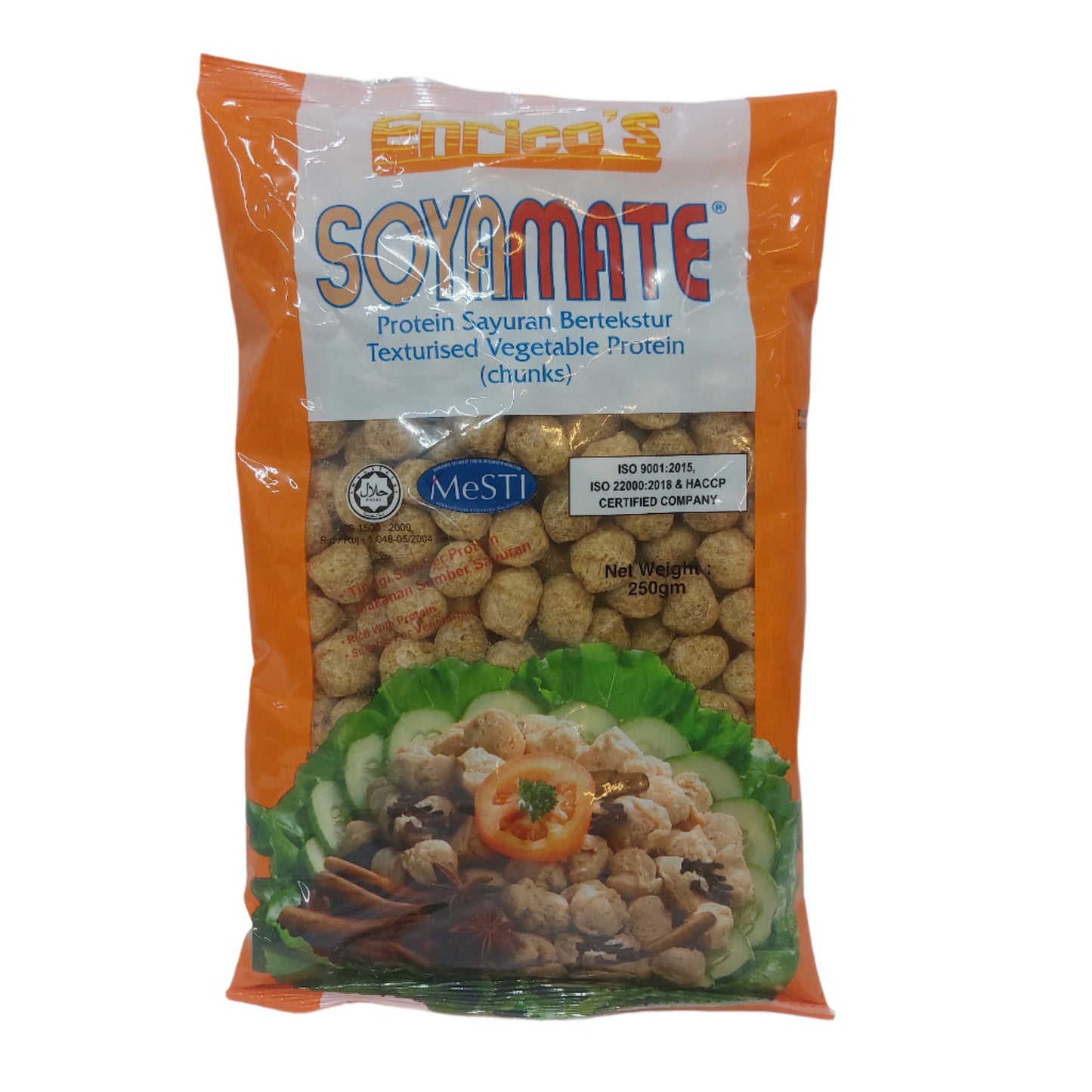 Enrico's Soyamate