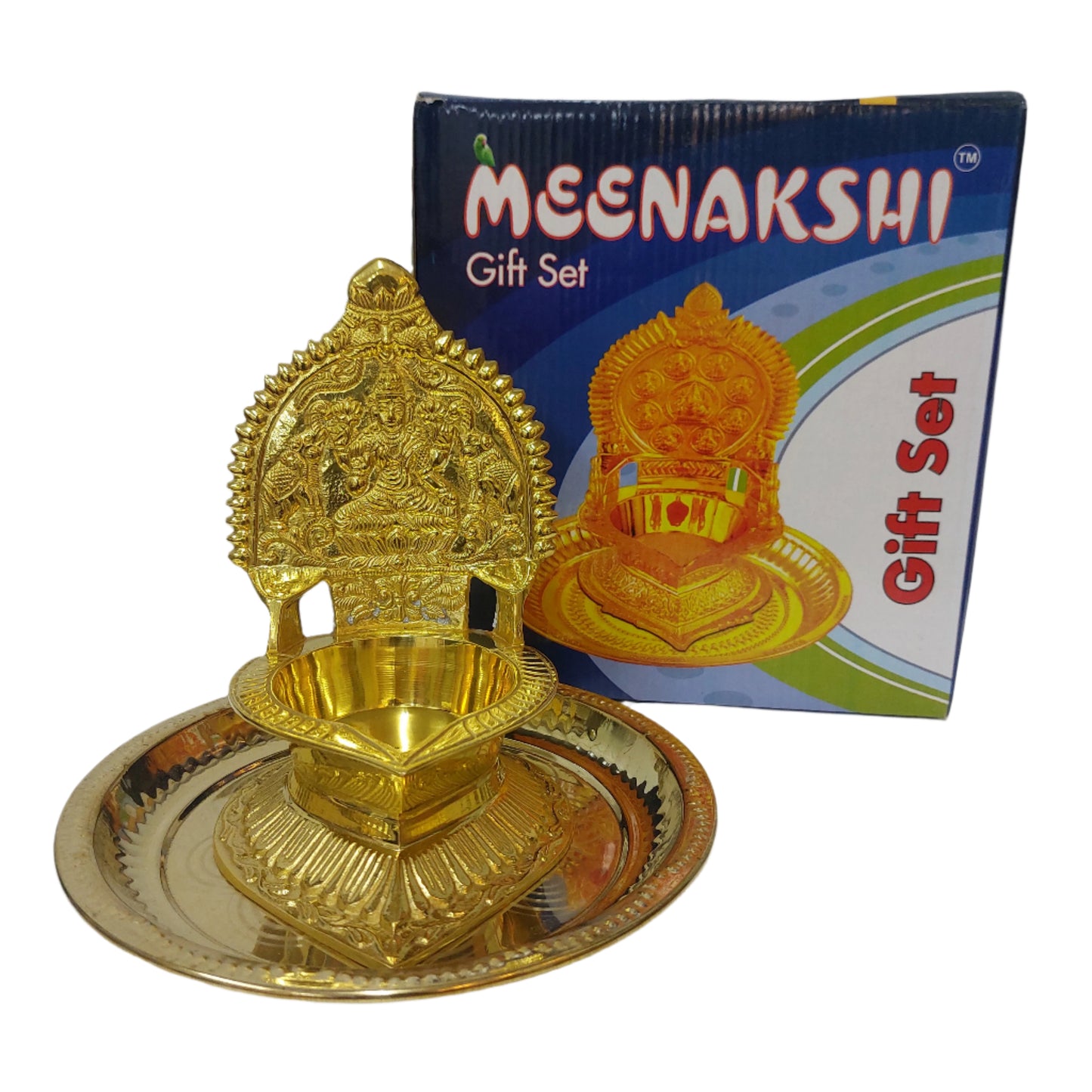 Kamatchi Brass Vilakku