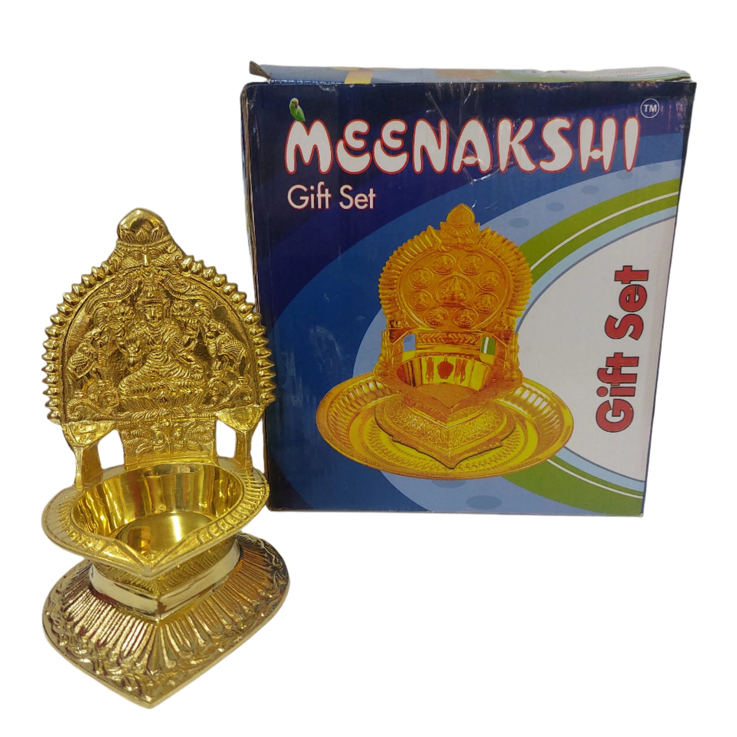 Kamatchi Brass Vilakku