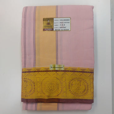 Balarama Rich Cotton Dhothy (9x5)