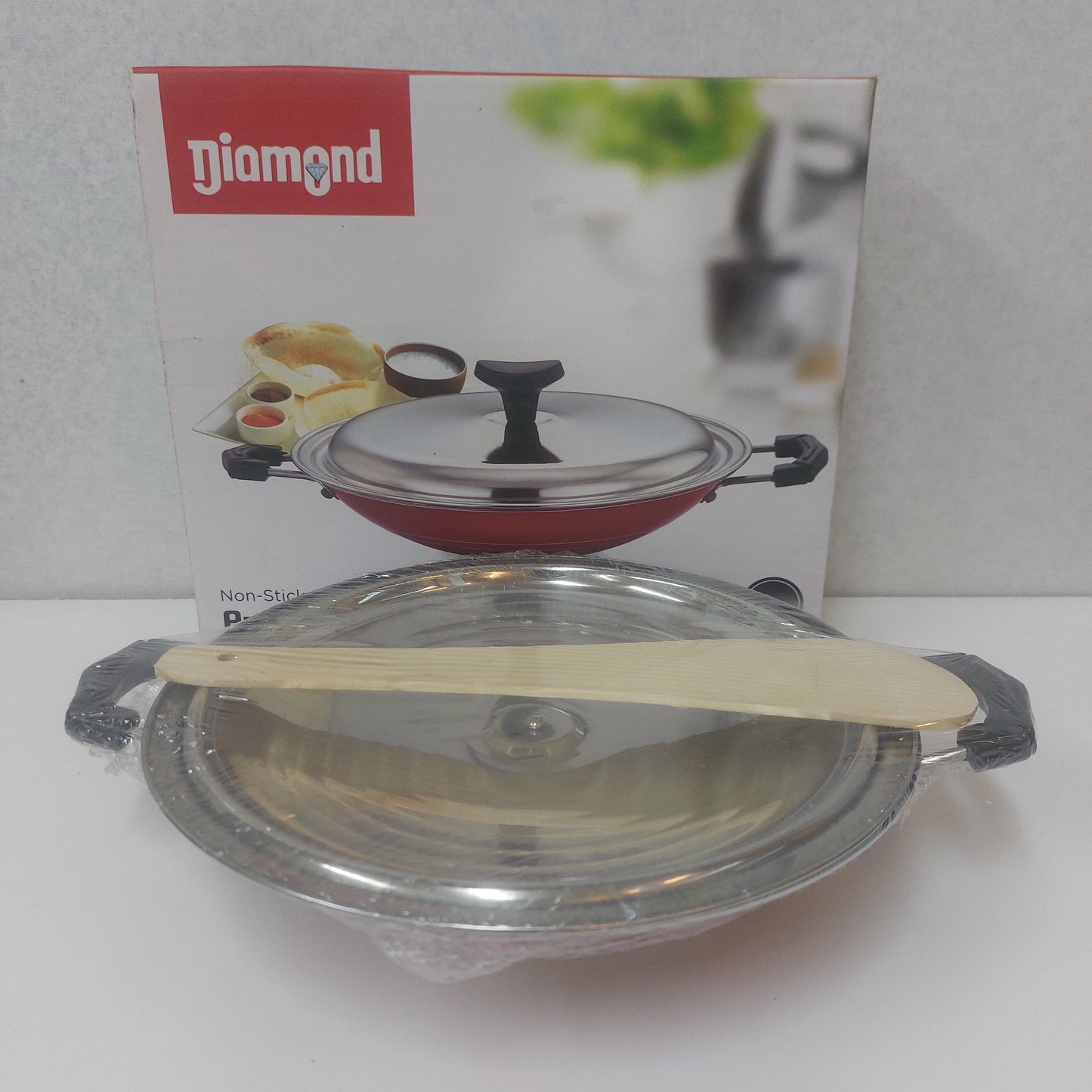 Diamond Appa Chetty Non Stick