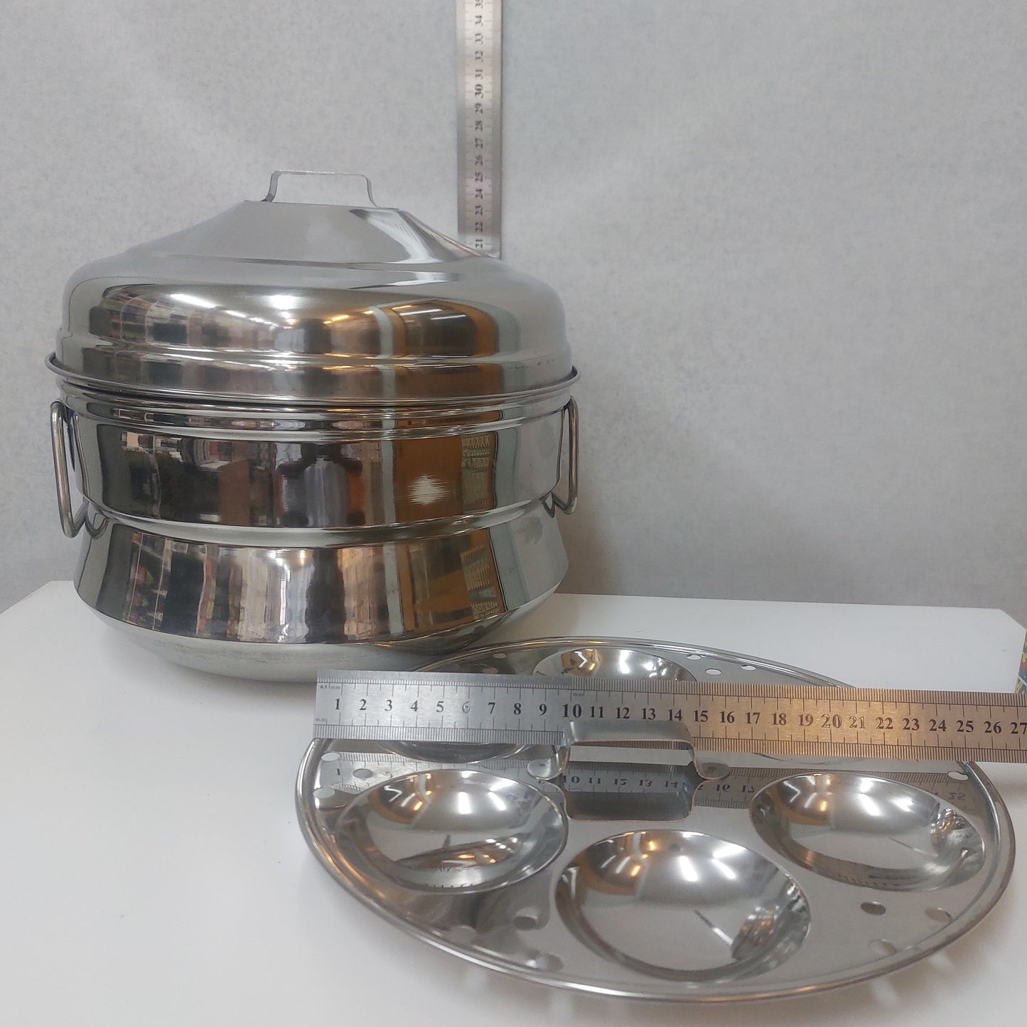 Diamond Idly Panai Medium 12 Idlies