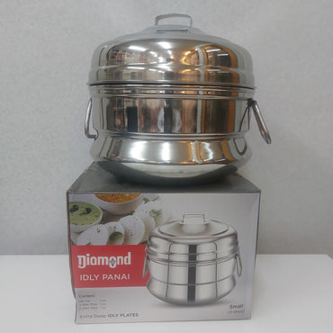 Diamond Idly Panai Small 9 Idlies