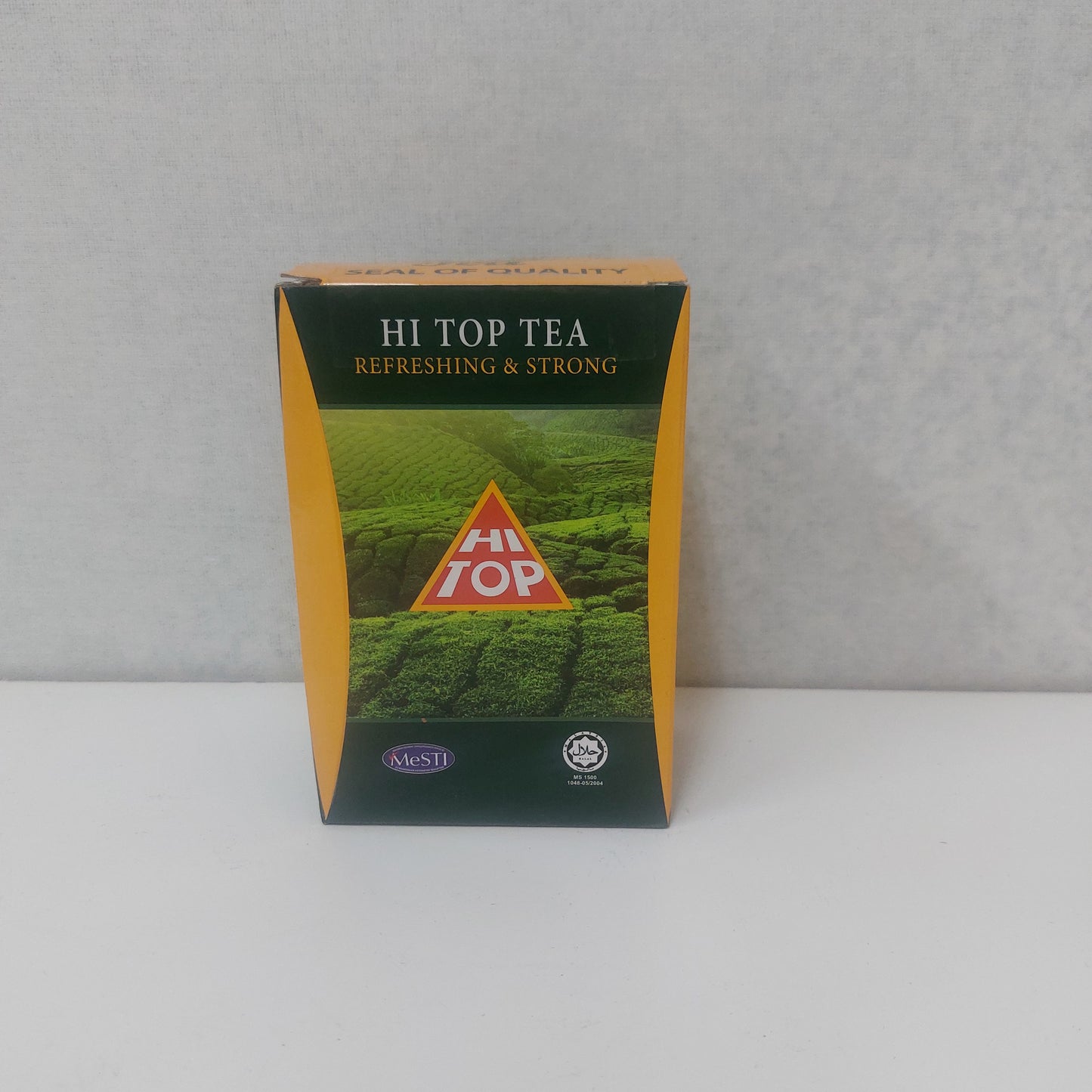Enrico's Hi Top Tea
