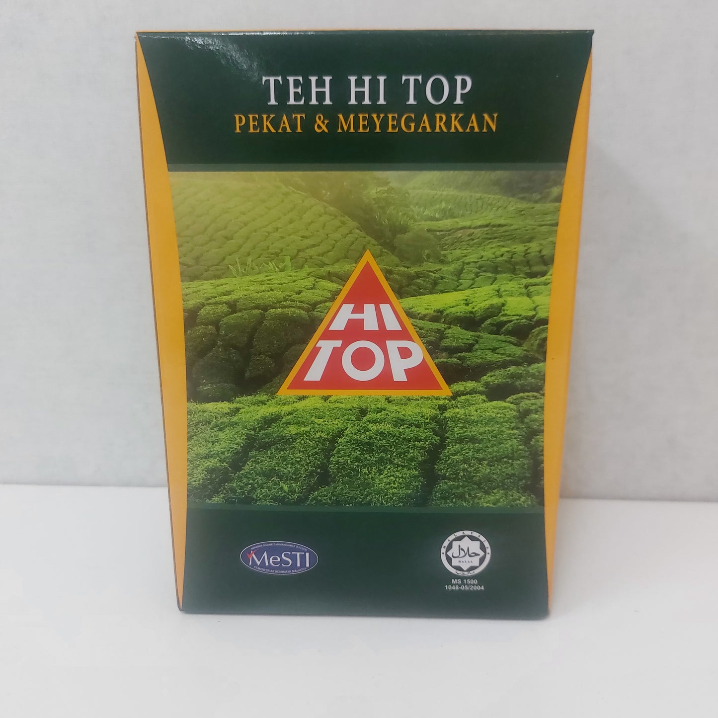Enrico's Hi Top Tea