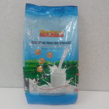 Enrico's Nutritious full Cream Milk Powder / Susu Tepung Penuh Krim Berkhasiat