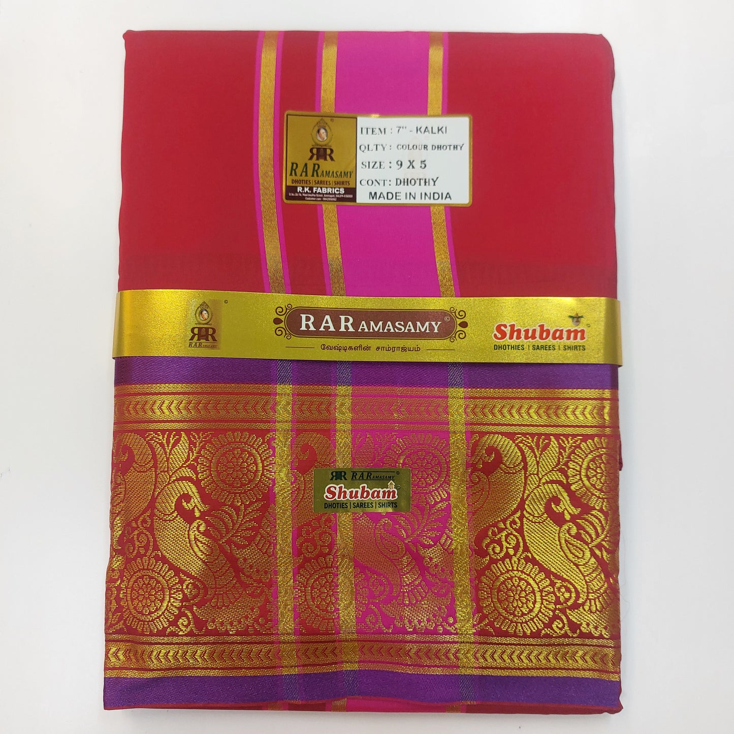 Kaliki Colour Vesti (9x5)