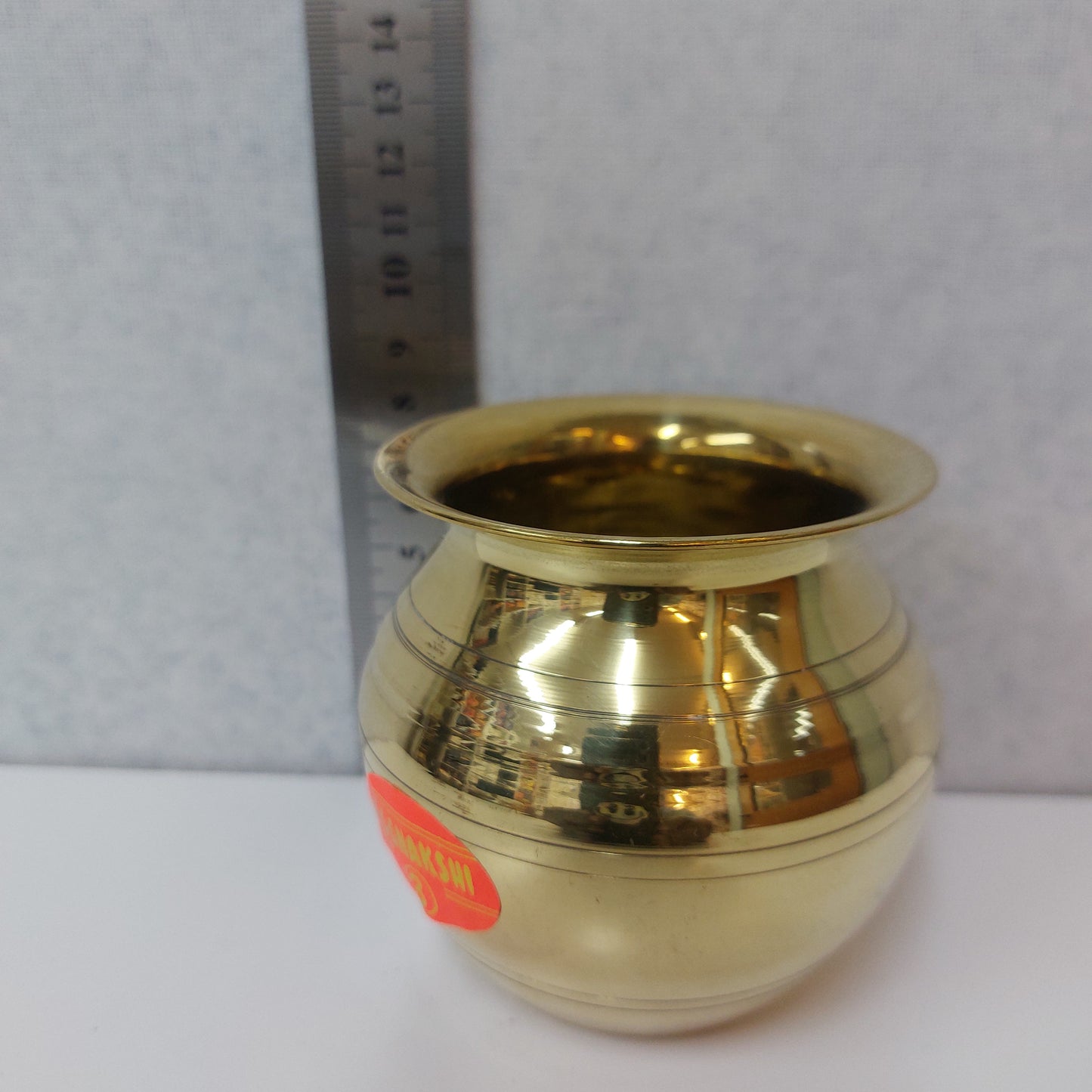 Pure Brass Sembu (Lota)