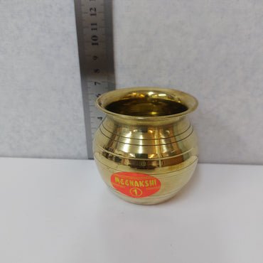 Pure Brass Sembu (Lota)