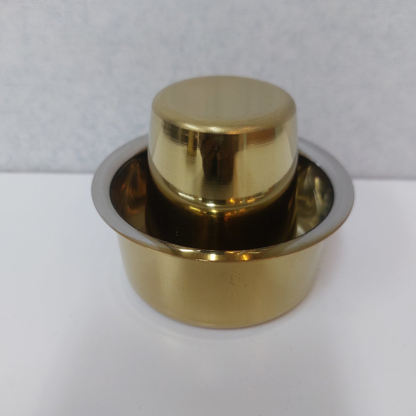 Gold Dabra Set Cup and Thumbler