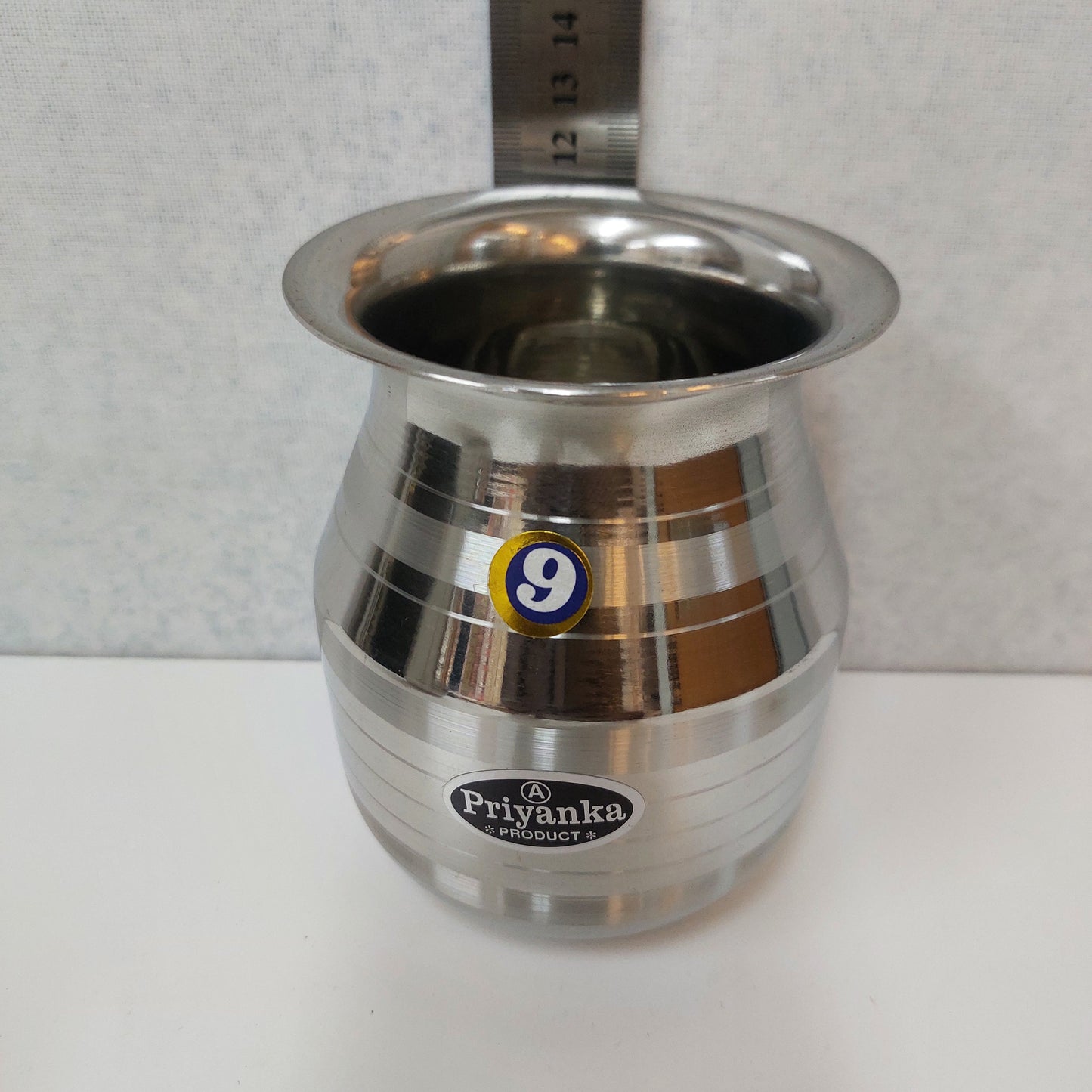 Stainless Steel Lota / Sembu