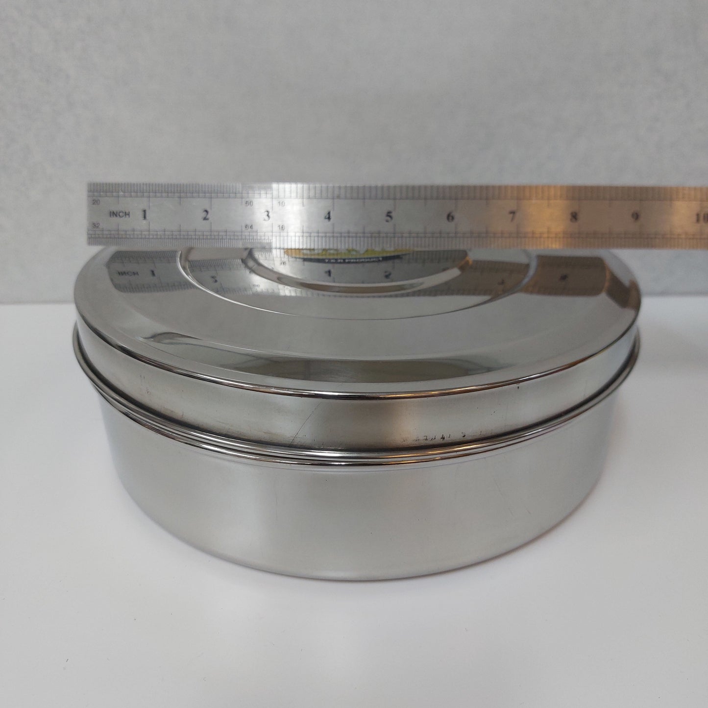 Stainless Steel Masala Box / Masala Dabba