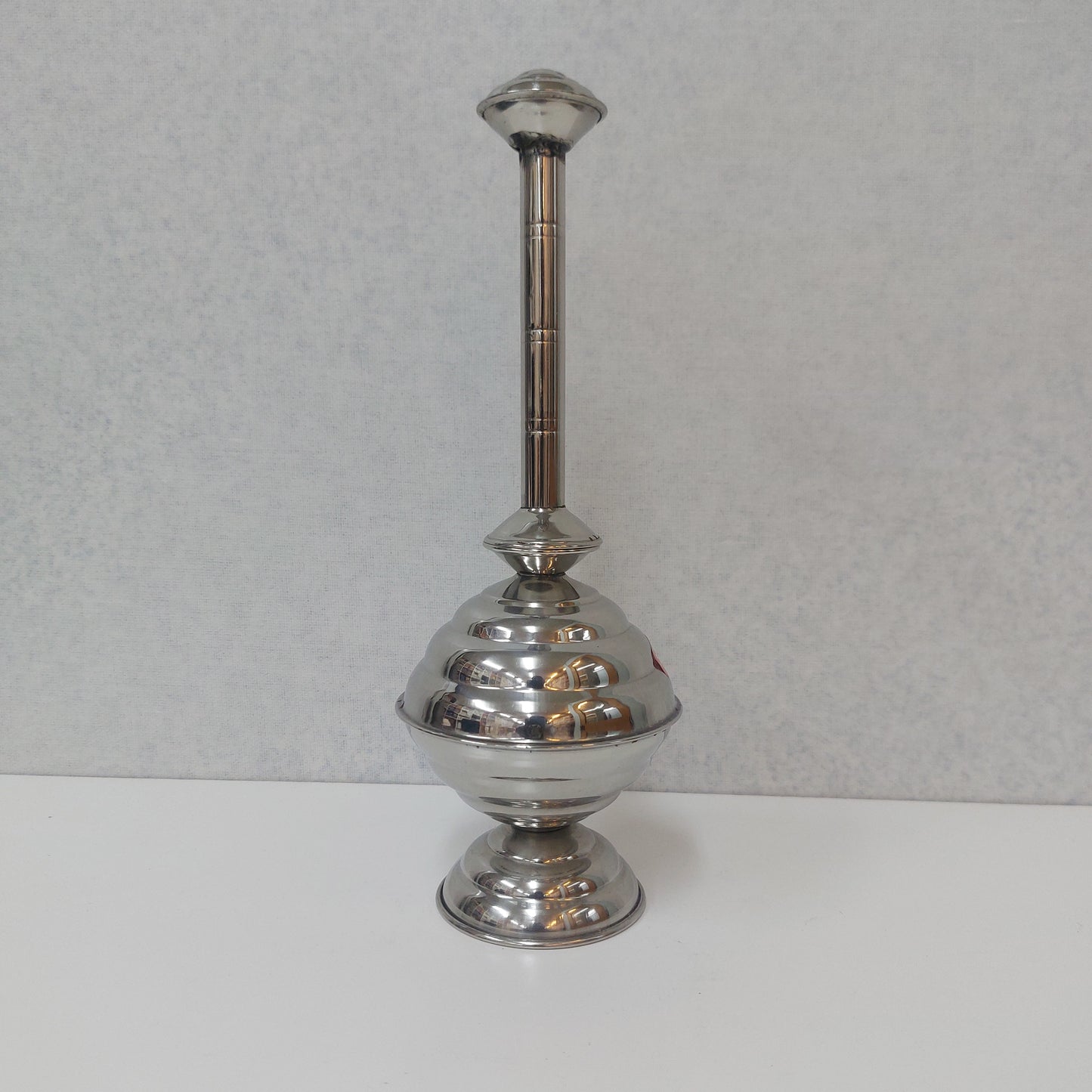 Silver Panneer Sembu for Temple and Home