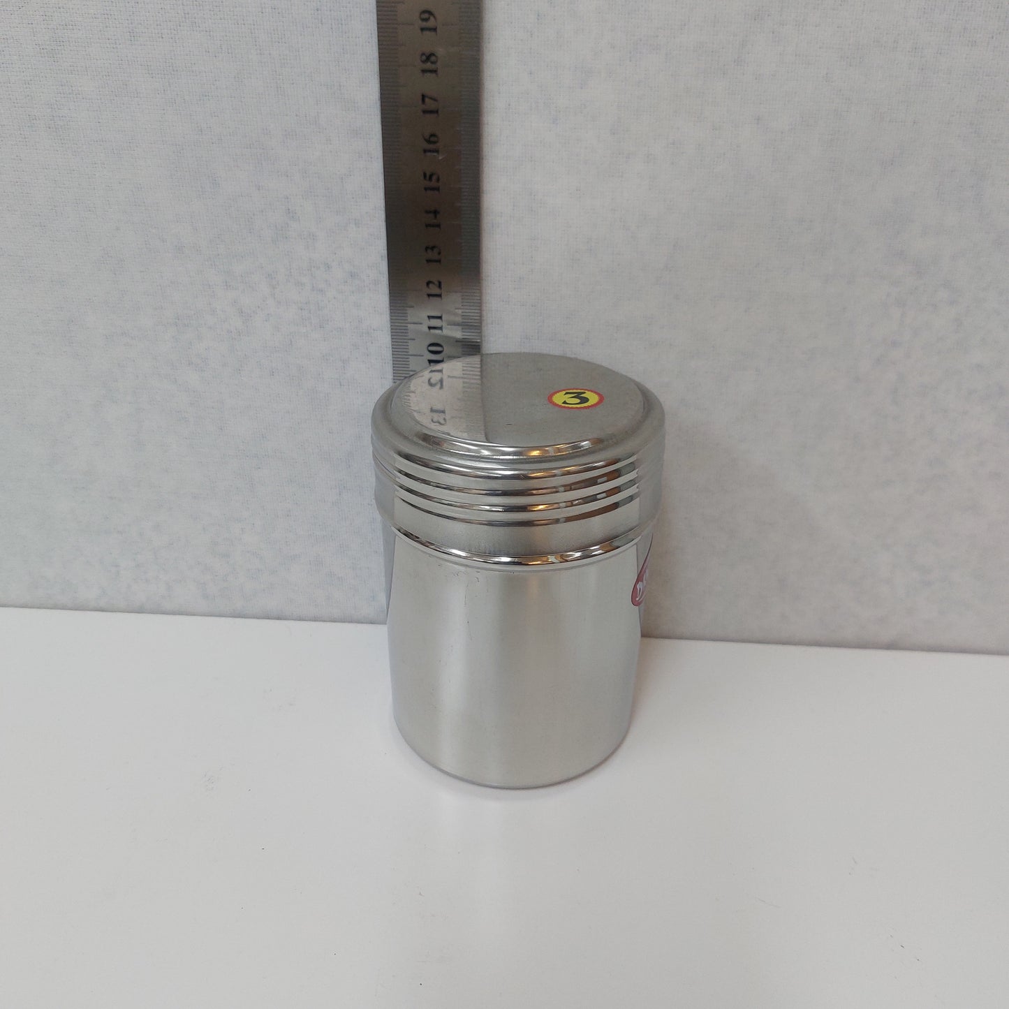 Stainless Steel Multipurpose Canister Container