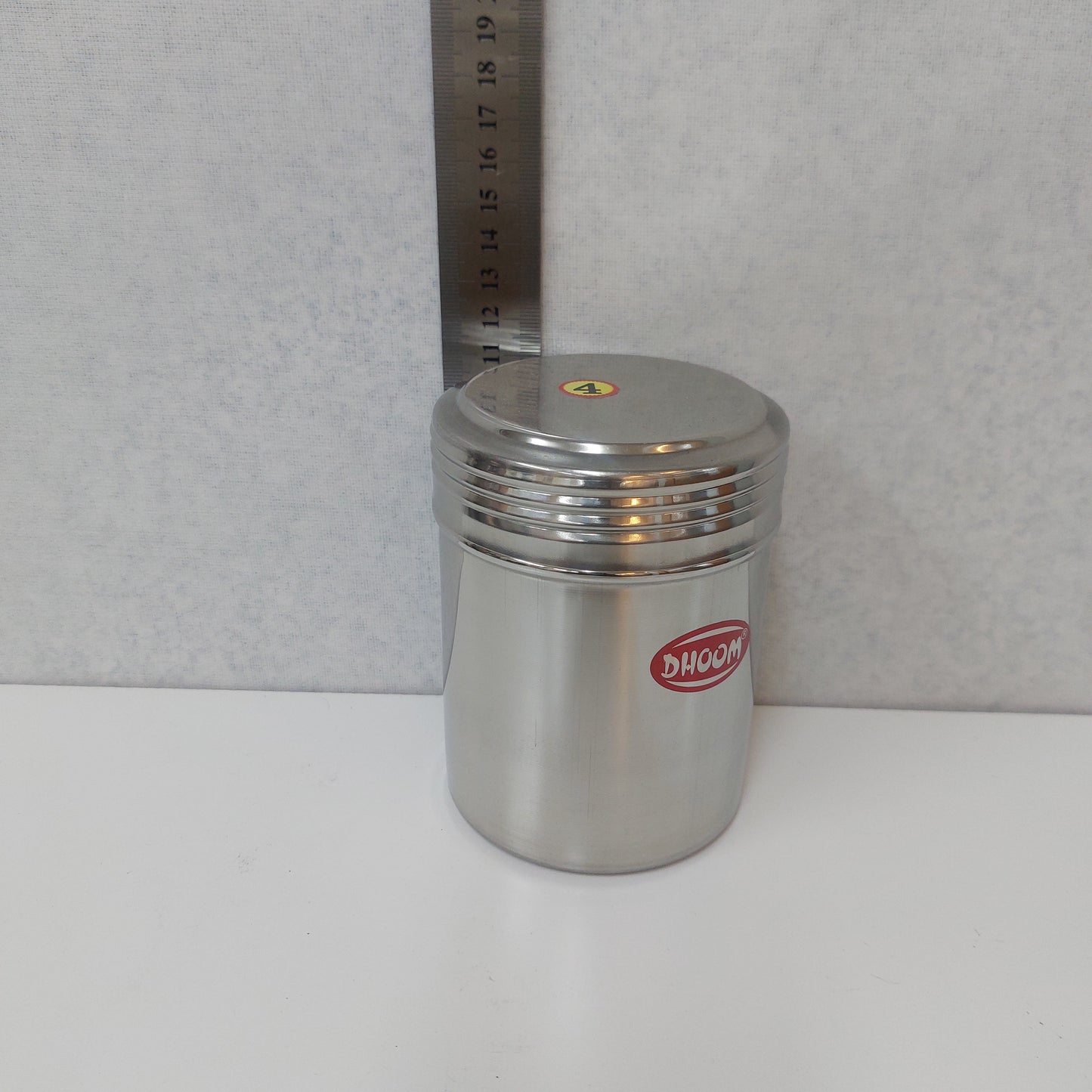 Stainless Steel Multipurpose Canister Container