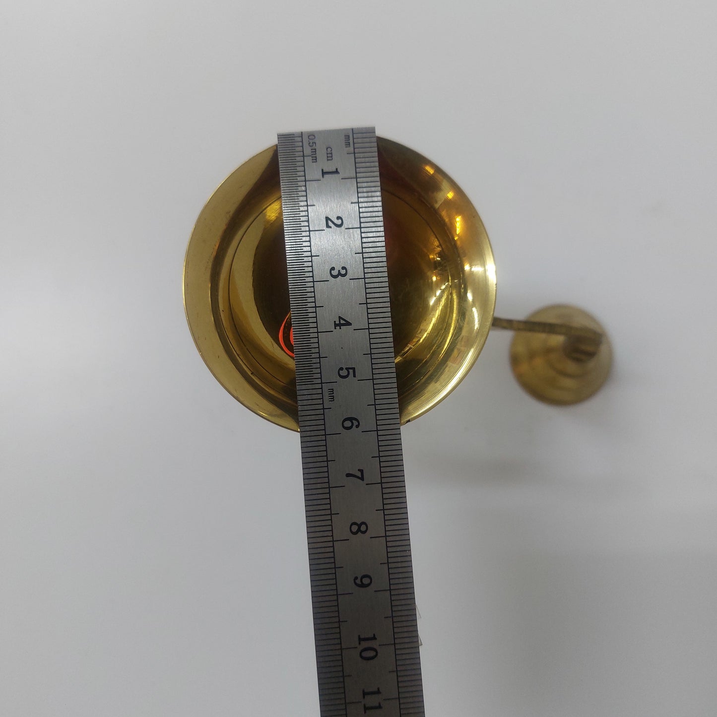 Brass Dhoobakal / Sambrani Holder