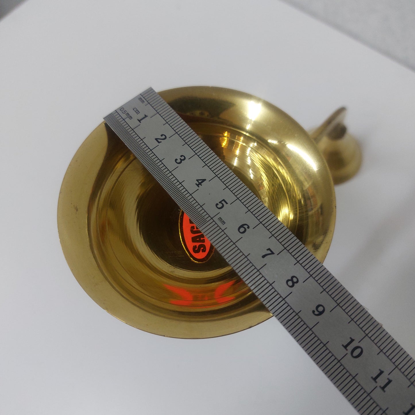 Brass Dhoobakal / Sambrani Holder