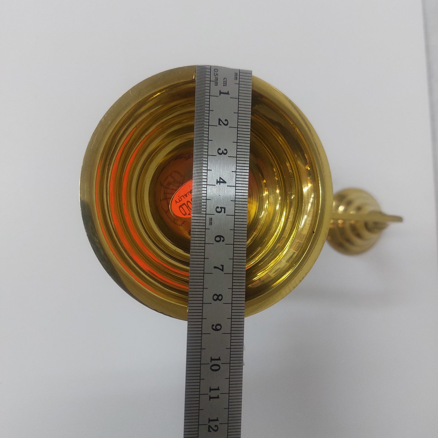 Brass Dhoobakal / Sambrani Holder