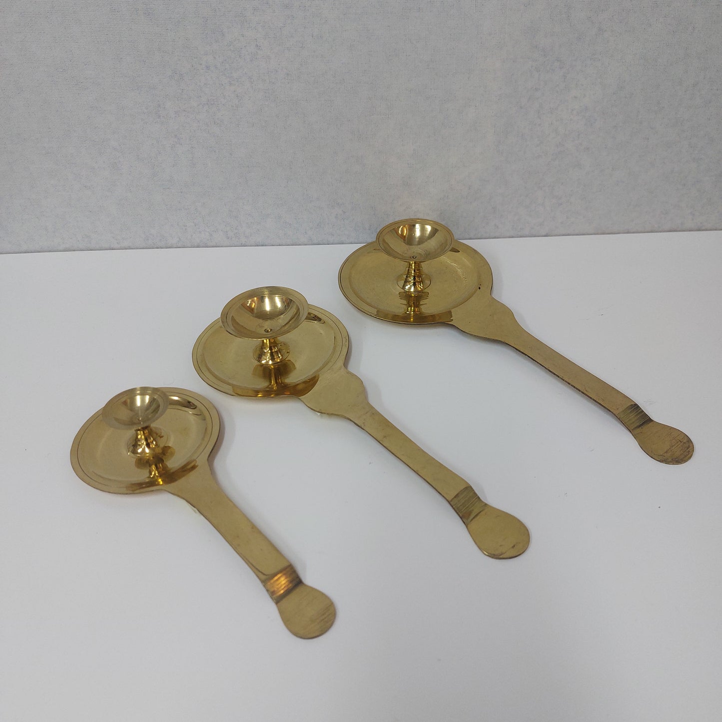 Brass Aarti / Brass Sudam Thattu / Camphor Arti
