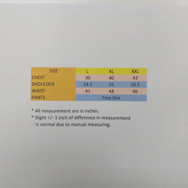 Baalar Colourful Pure Cotton Readymade Punjabi Suit / Salwar Suit.