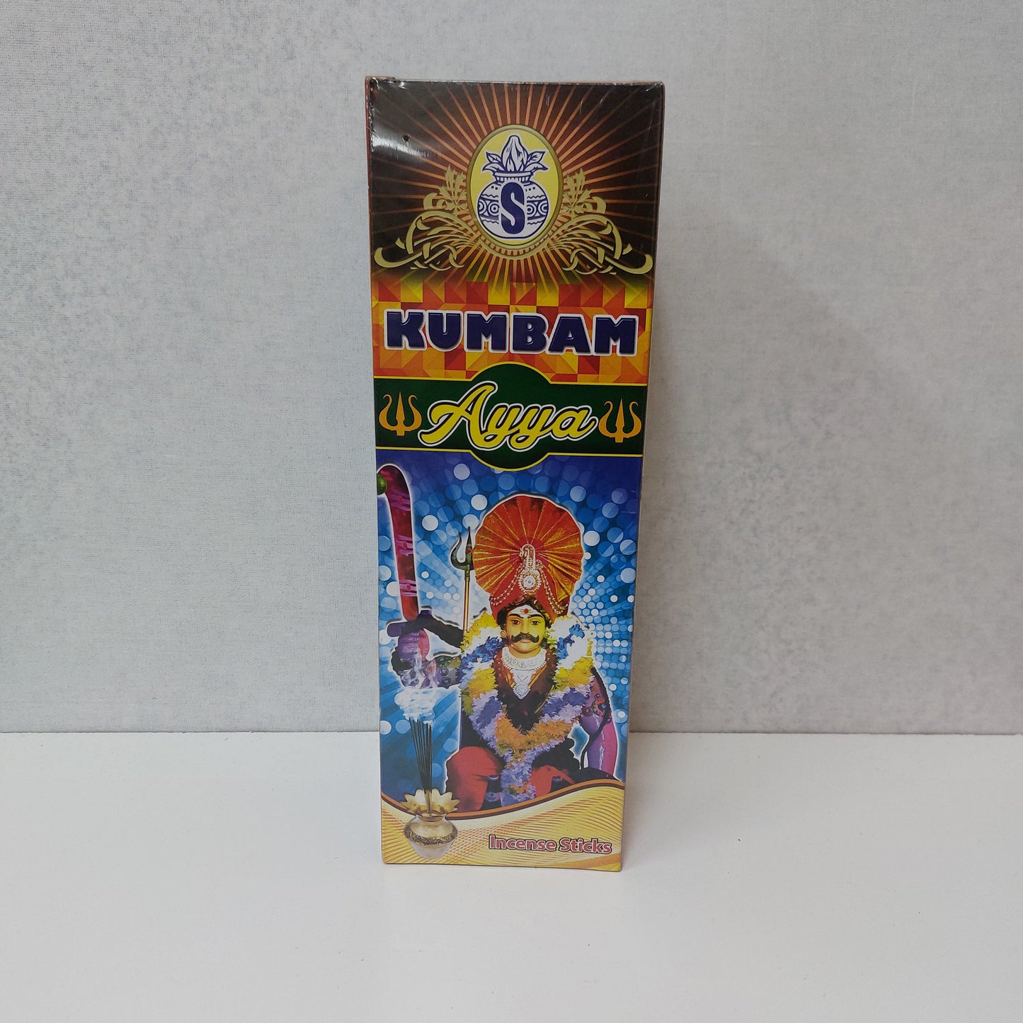 Kumbam Incense Sticks / Kumbam Agar Bathi