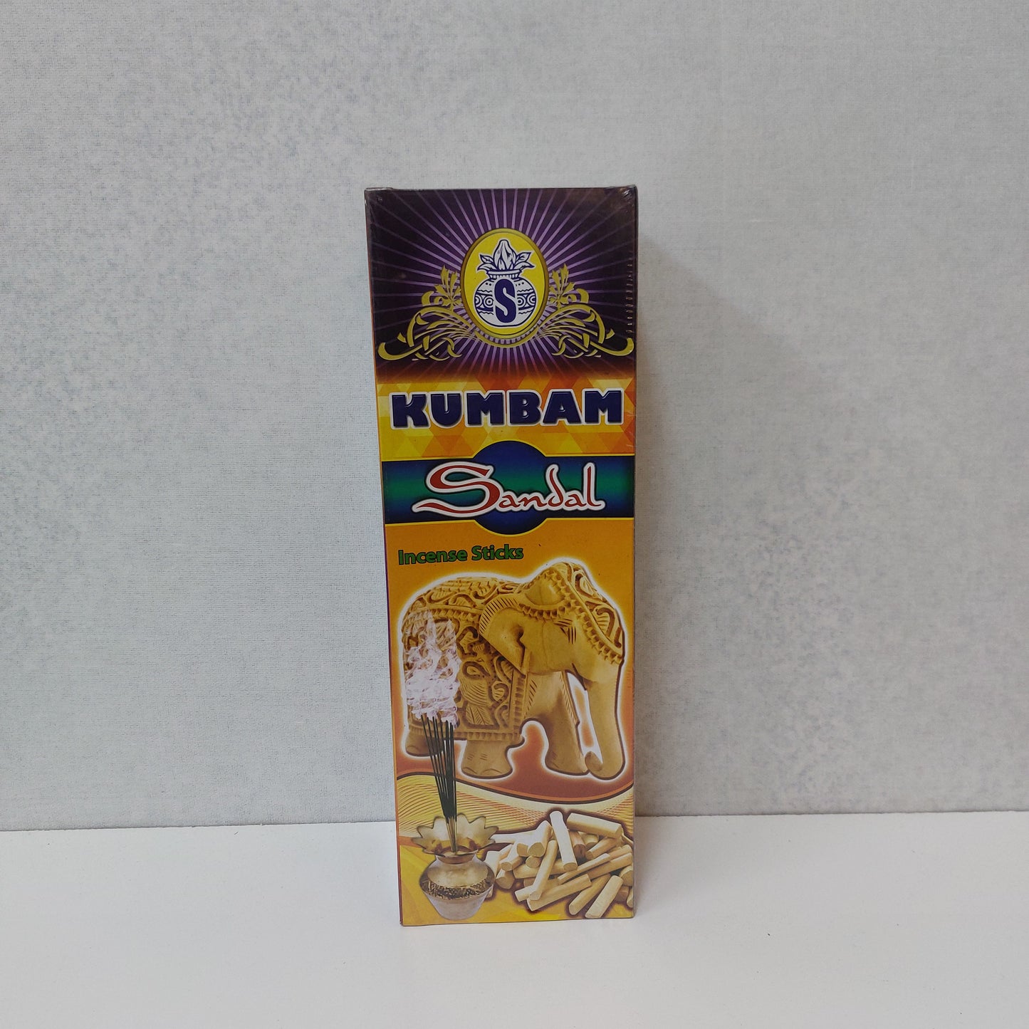 Kumbam Incense Sticks / Kumbam Agar Bathi