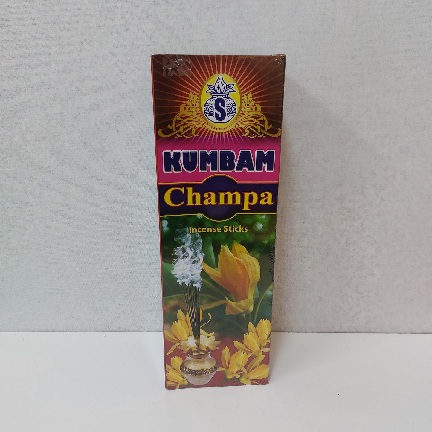 Kumbam Incense Sticks / Kumbam Agar Bathi