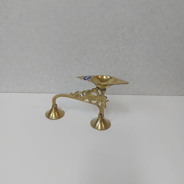Brass Theebam Vilakku / Brass Diya / Agal Vilakk / Karthigai Agal / Aarthi Diya / Dhoopkal / Deebam / Dhoop Karandi / Pooja Mandir.