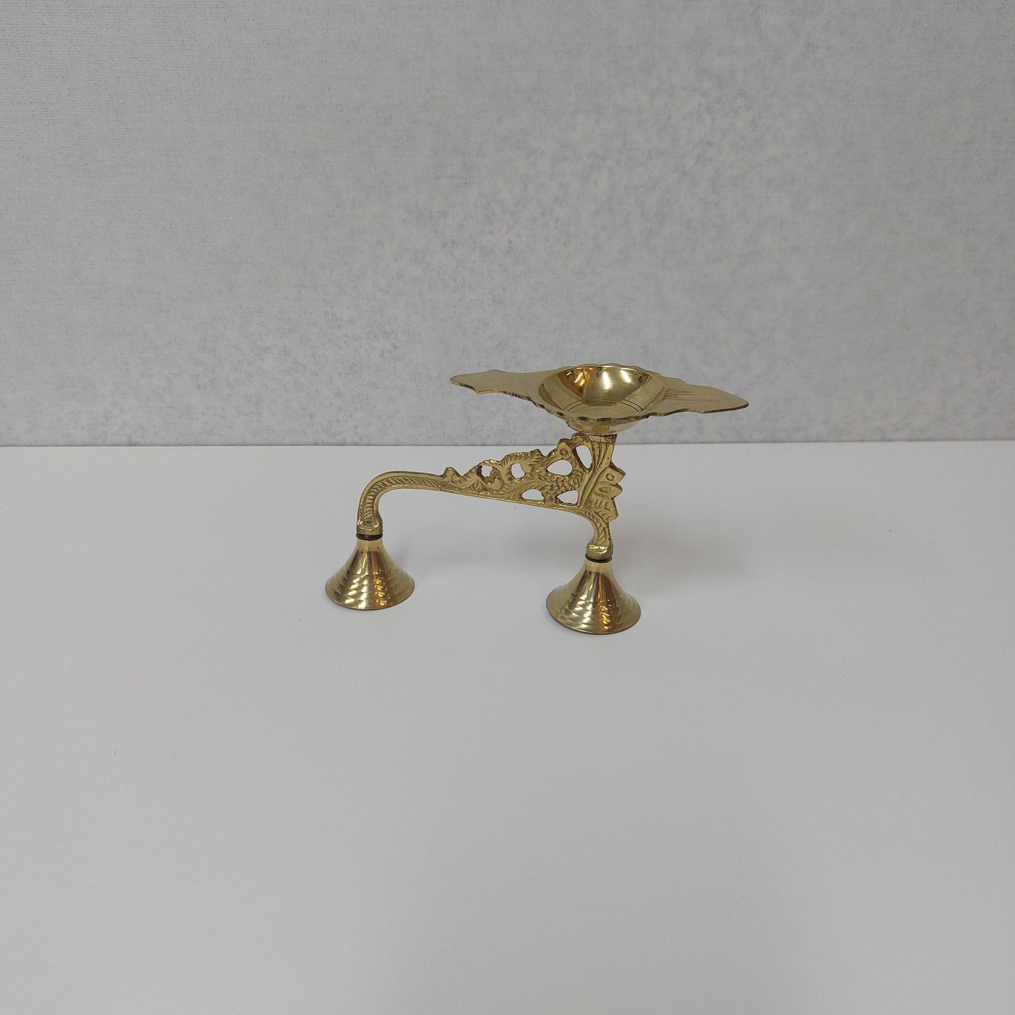 Brass Theebam Vilakku / Brass Diya / Agal Vilakk / Karthigai Agal / Aarthi Diya / Dhoopkal / Deebam / Dhoop Karandi / Pooja Mandir.