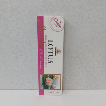 Natural Flora Perfumed Incense / Agar Bathi