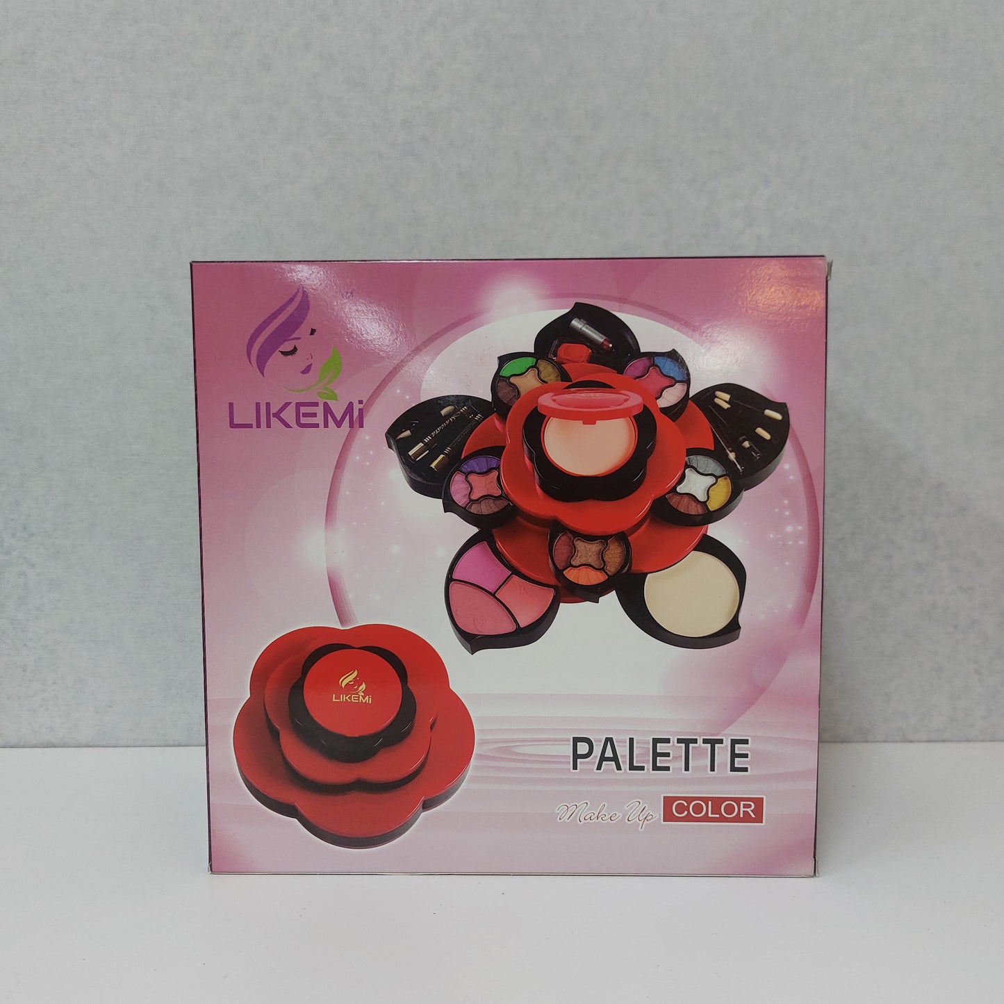 LIKEMi PALATTE make up COLOR