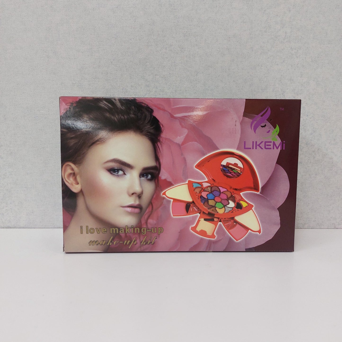 LIKEMi i love making-up/ make-up kit