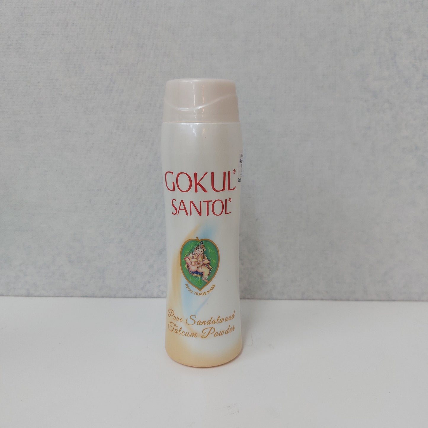 GOKUL SANTOL Pure Sandalwood Talcum Powder