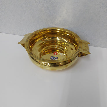 Brass Pooja Urli Bowl / Flower Pot