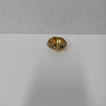 Brass Kubera Vilakku / Kubera Vilakku Oil Lamp/ Brass Thibam Vilakku