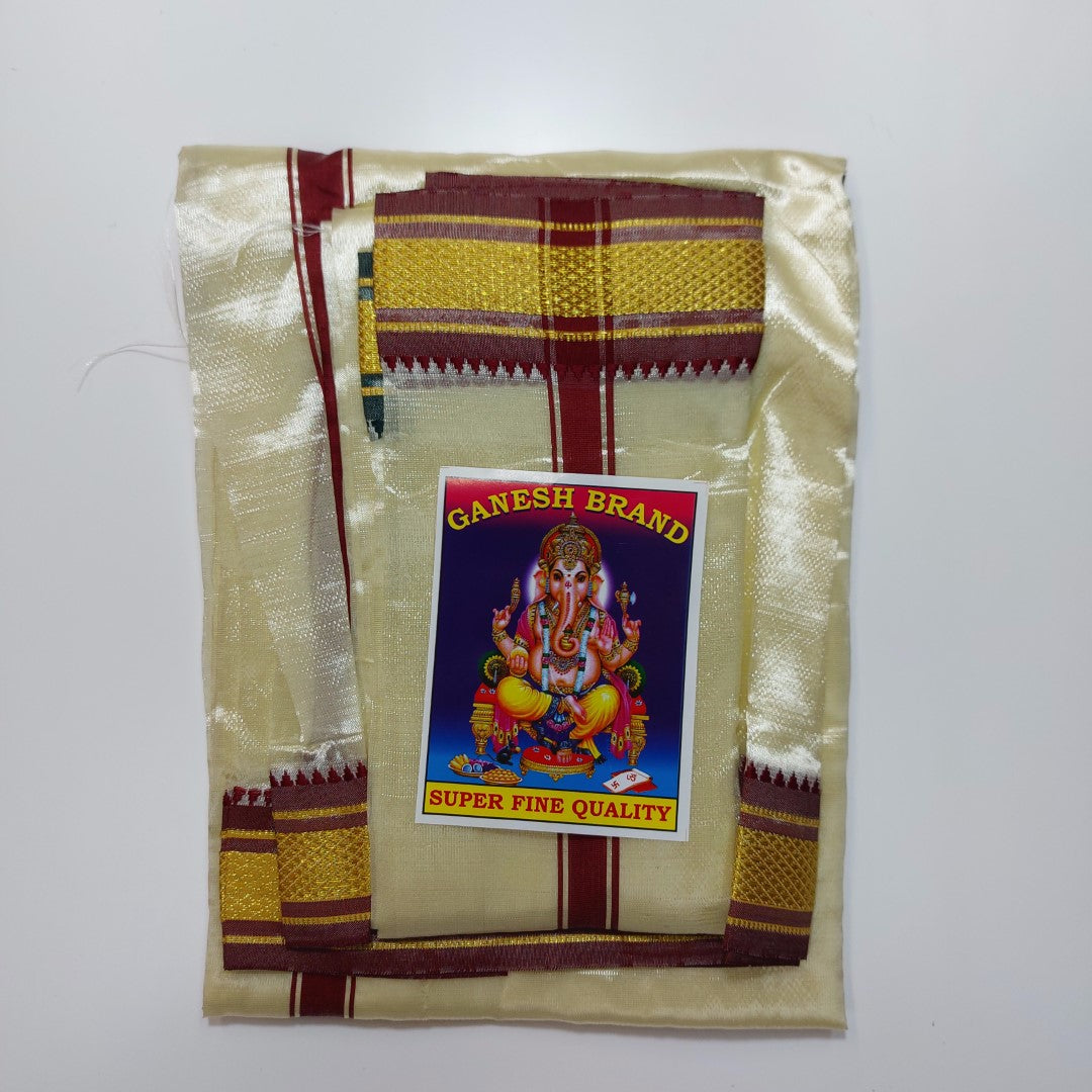 Assay Colour Vinayagar Set (4x3)