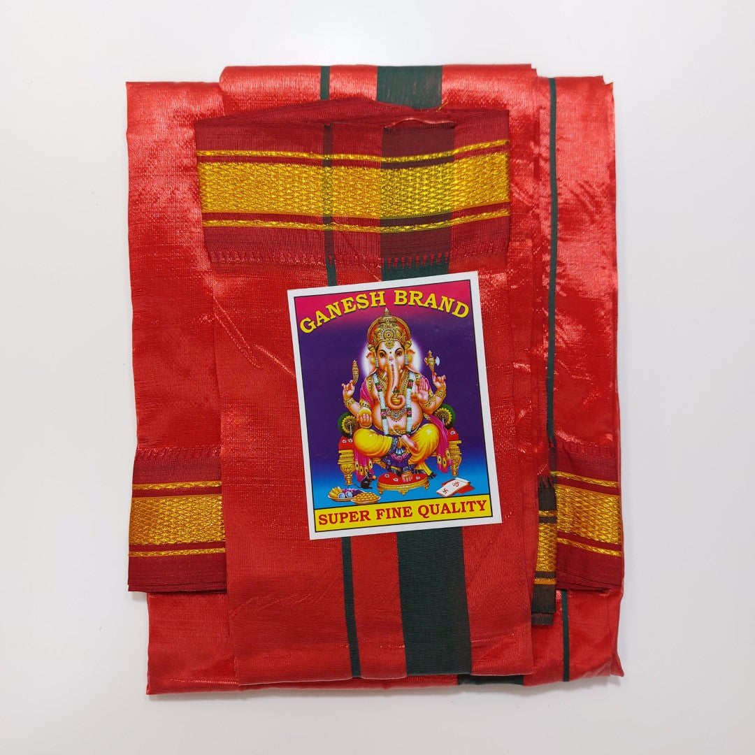 Assay Colour Vinayagar Set (4x3)
