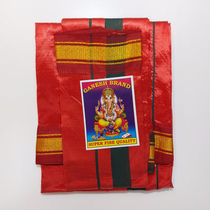 Assay Colour Vinayagar Set (4x3)