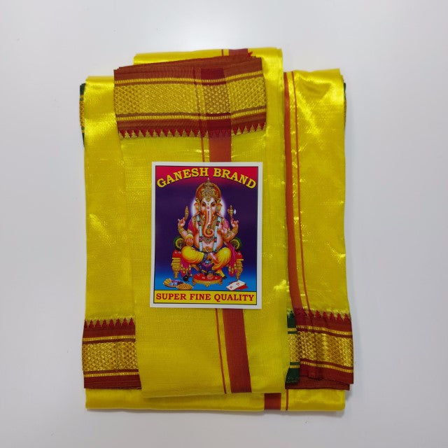 Assay Colour Vinayagar Set (4x3)