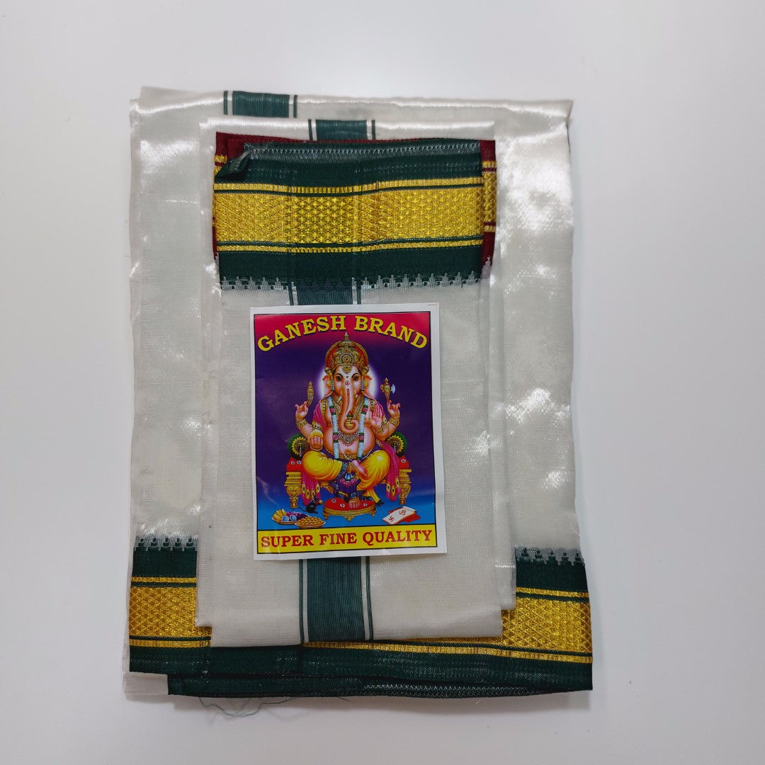 Assay Colour Vinayagar Set (4x3)